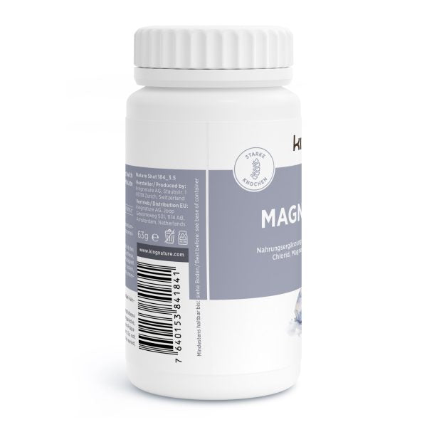 Magnesium Vida