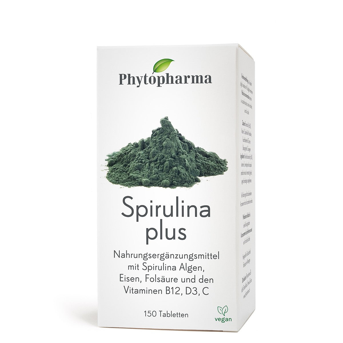 Spirulina plus Tabletten, 150