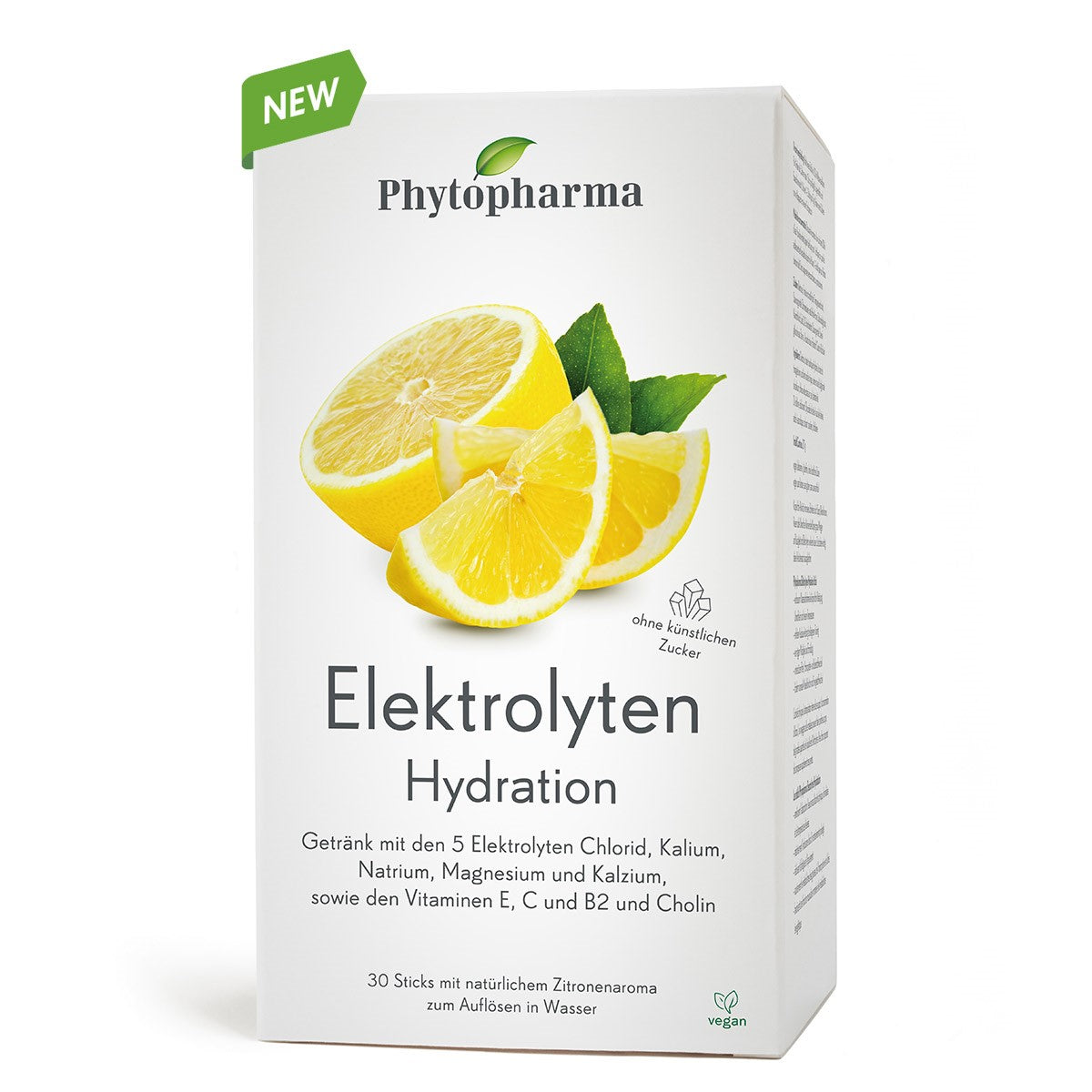 Elektrolyten Hydration Sticks, 30
