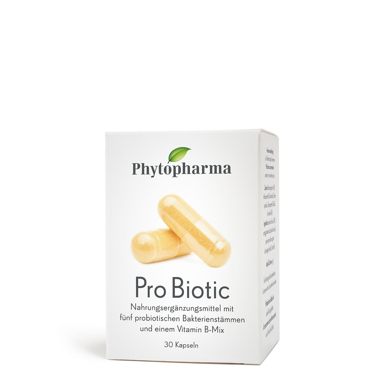 Pro Biotic Kapseln, 30