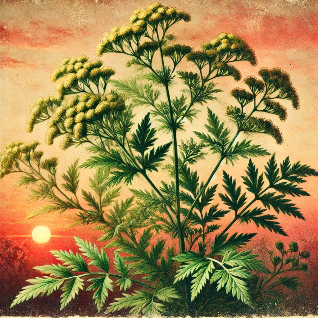 Artemisia, die unscheinbare Wunderwaffe