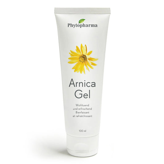 Arnica Gel, 100 ml