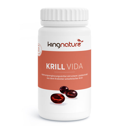 Krill Vida