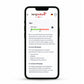 Blei TAP-Blut-Test